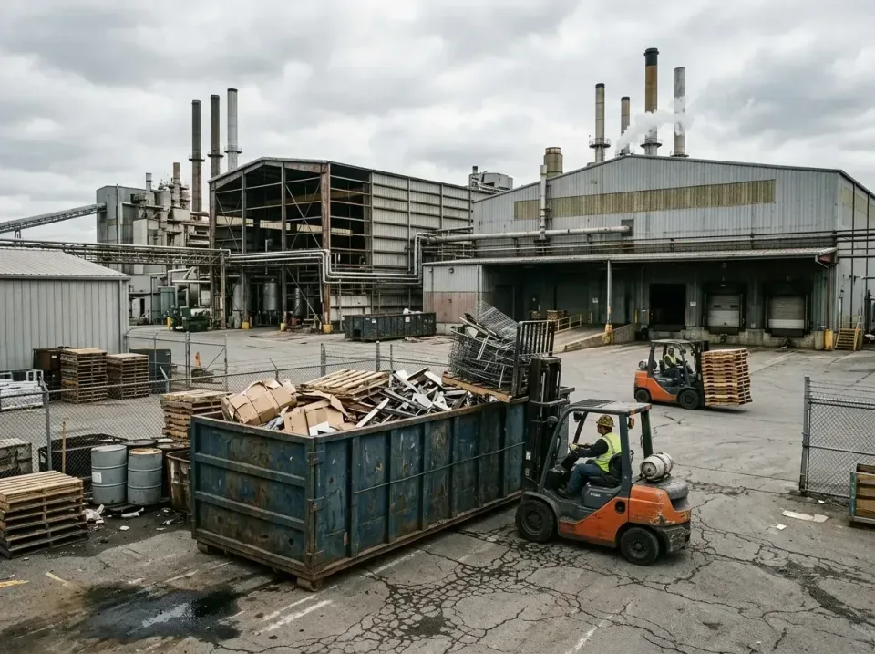 industrial-factory-scrap-conta-003 — frequently asked questions, Cheap Roll-off Dumpster Rentals in Hemet, CA